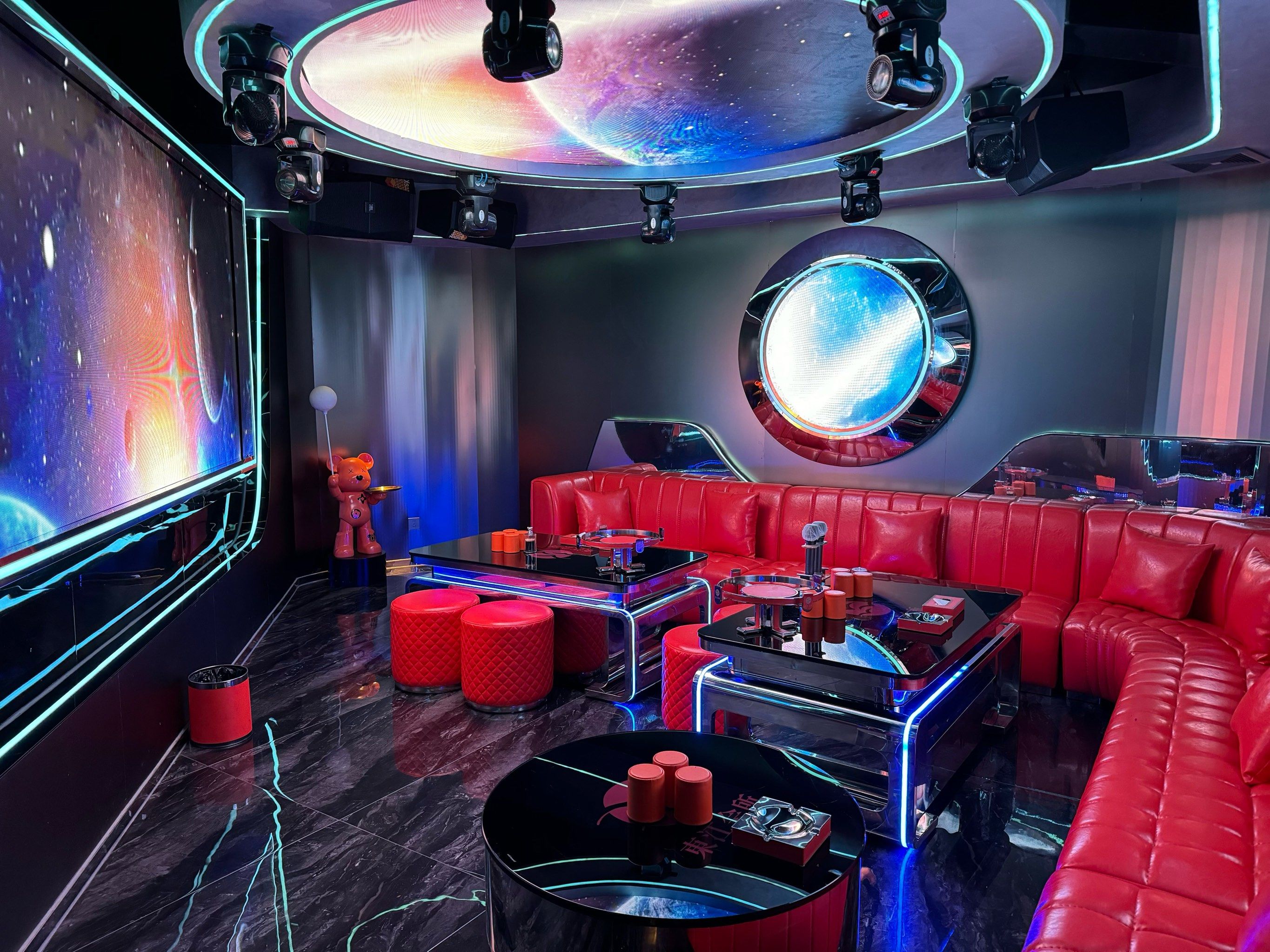 探寻马鞍山商务ktv的魅力-当涂县ktv预订