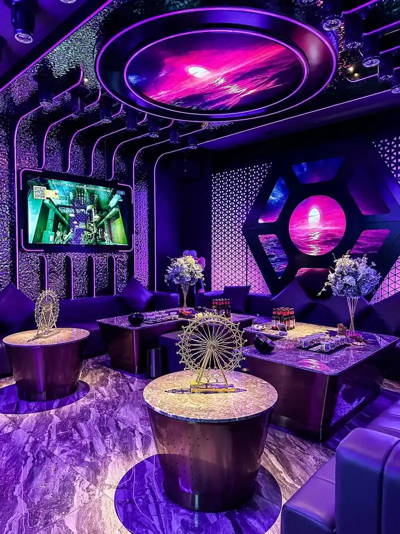 马鞍山商务ktv商务ktv新玩法揭秘-含山县ktv预订